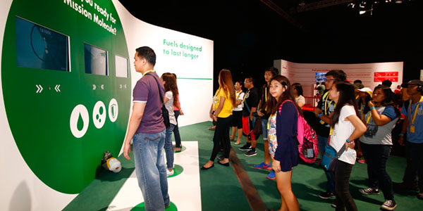 5 Essential Elements of Great Booth Design 