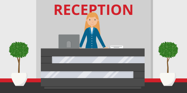 5 Signs You Need to Replace Your Reception Counter